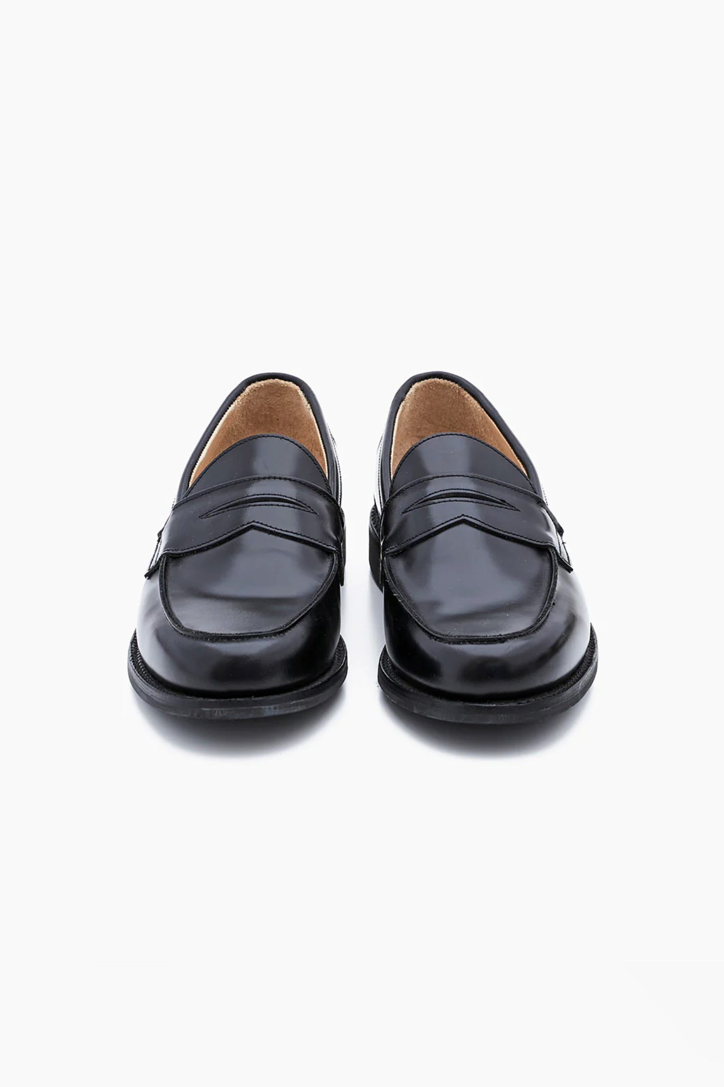 SANDERS BUTT SEAM LOAFER 2314B - MEN