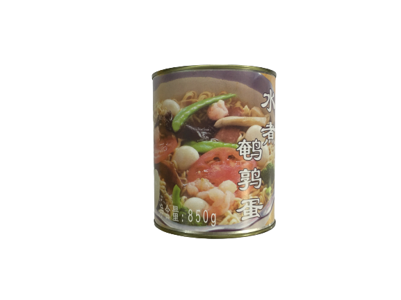 御神牌水煮鵪鶉蛋 850g