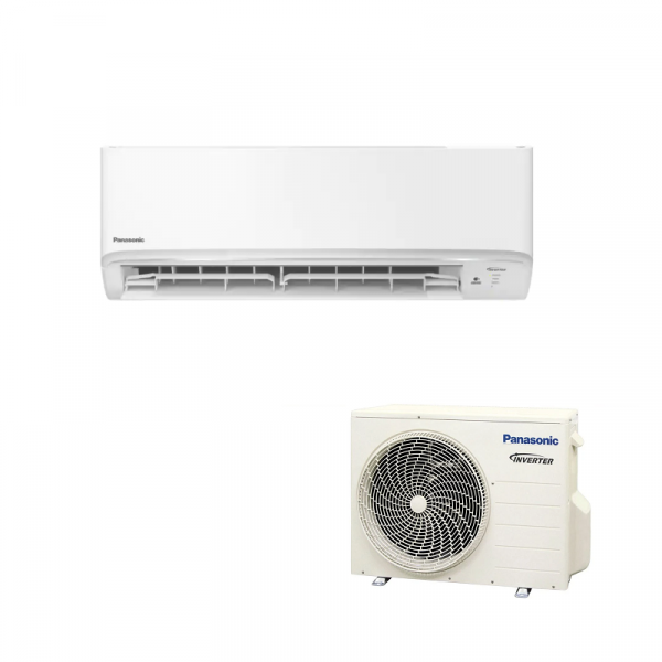 樂聲 Panasonic    CS-Z24ZKA/CU-Z24ZKA旗艦級‧2.5匹R32 變頻冷暖‧Wifi智能 ECO+AI nanoe®X Mark 3‧分體式冷氣機‧香港行貨,原廠1年全機,5年壓縮機保養‧