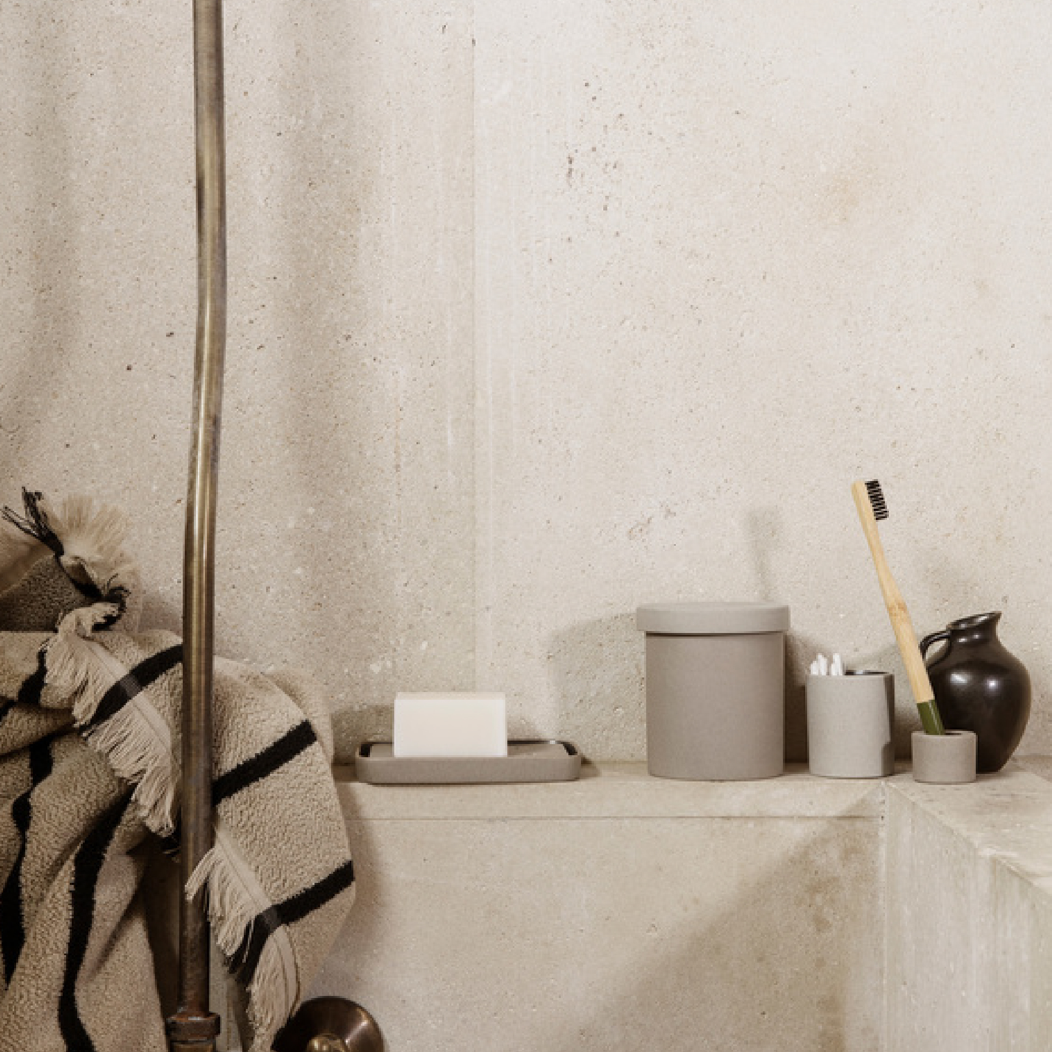 好日 / 香皂托盤 by Ferm Living