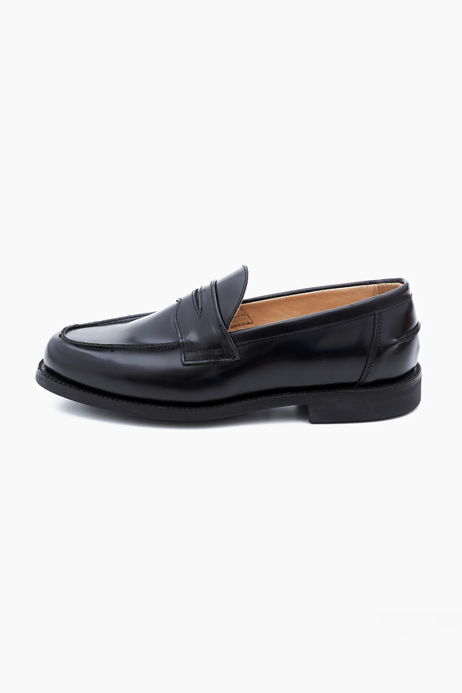 SANDERS BUTT SEAM LOAFER 2414B - WOMENS