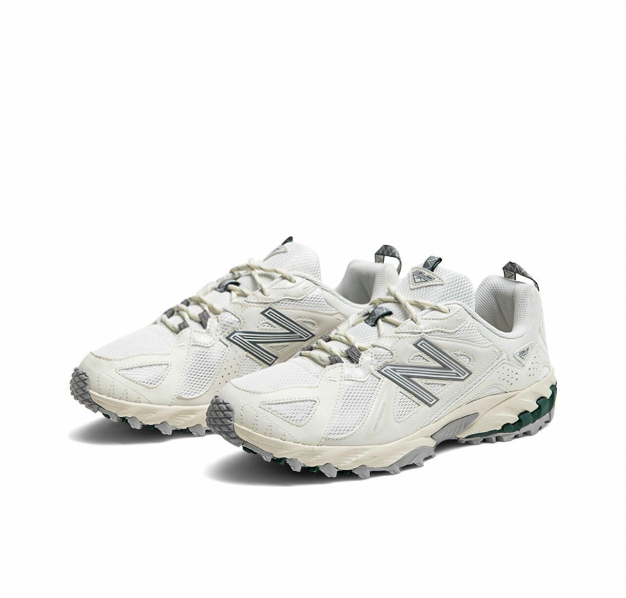 代購 New Balance 610T"urbancore'' 戶外功能鞋 跑步鞋 米白 MAY-