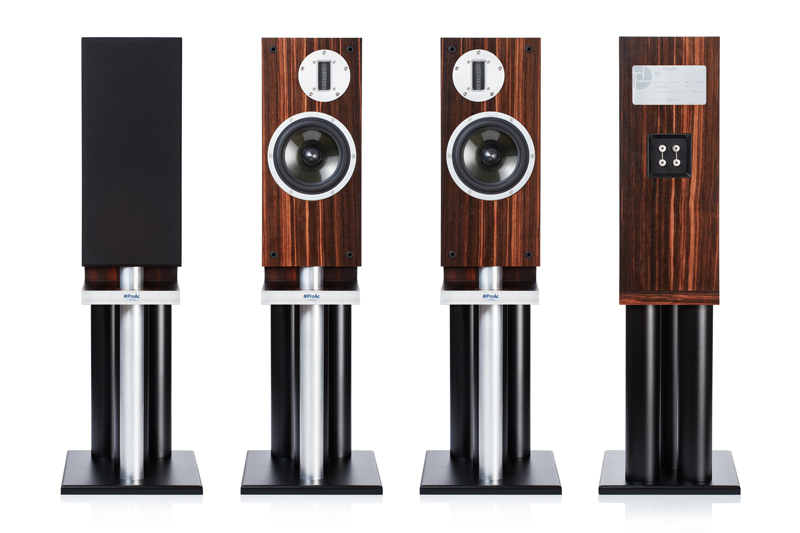 ProAc K1 旗艦書架式喇叭