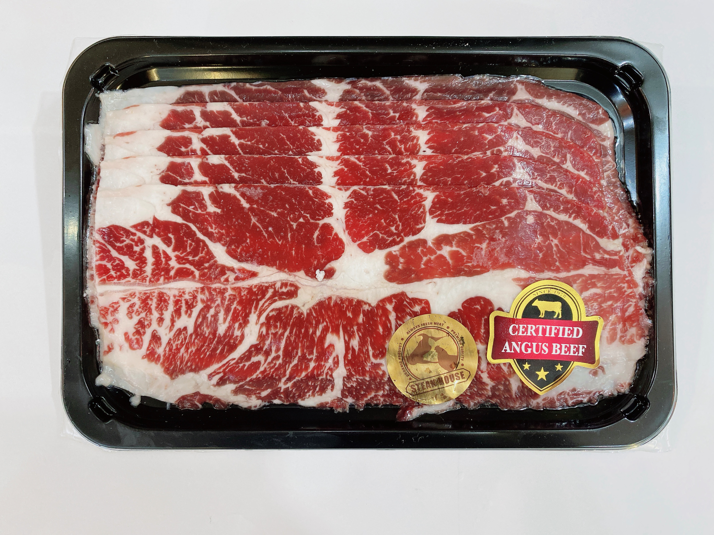 美國安格斯三角肥牛 約200g