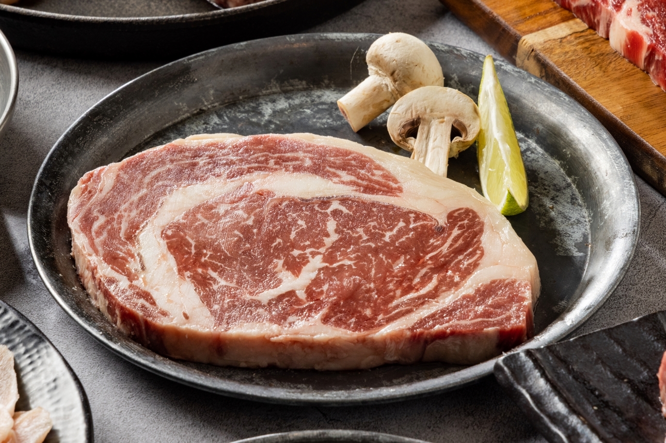 美國Choice肋眼牛排