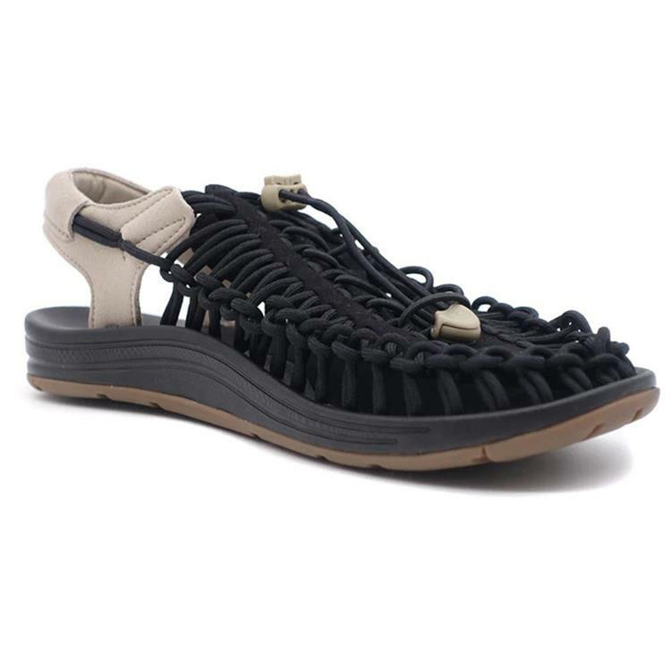 KEEN UNEEK x TDC Colorway 日本聯名限定款 黑/卡其 30K27437N