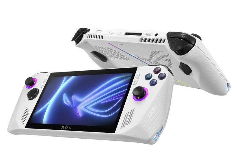 米特3C數位–華碩 ROG Ally 旗艦版電競掌機 同捆包 含原廠收納包 ROG IO擴充充電DOCK