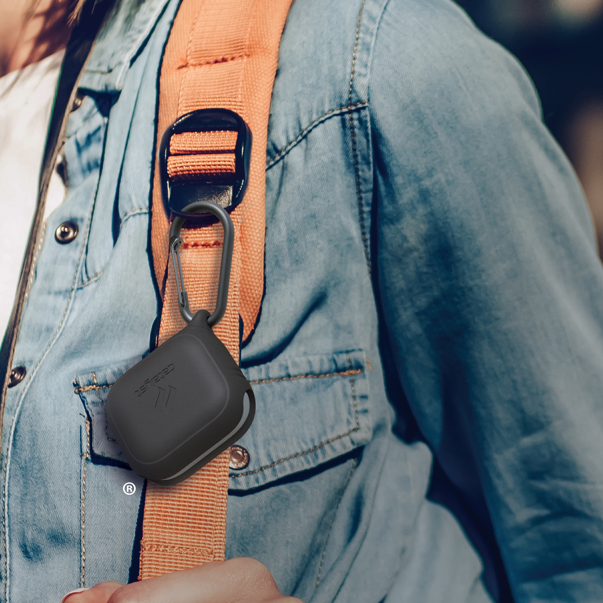 CATALYST Apple AirPods 3 保護收納套 (2色)