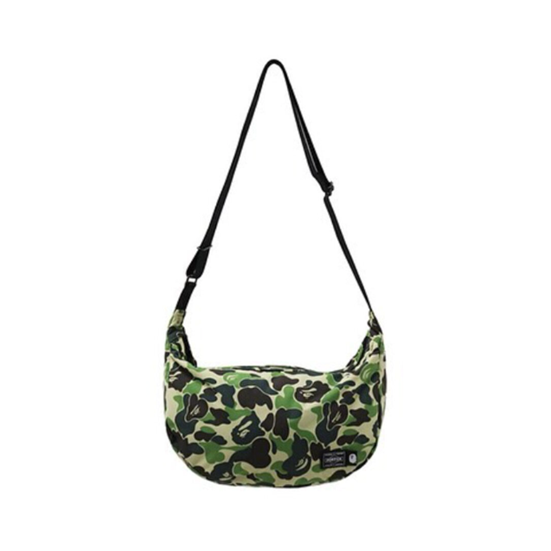 BAPE x Porter ABC Camo Shoulder Bag 肩背包 迷彩 FLOMMARKET