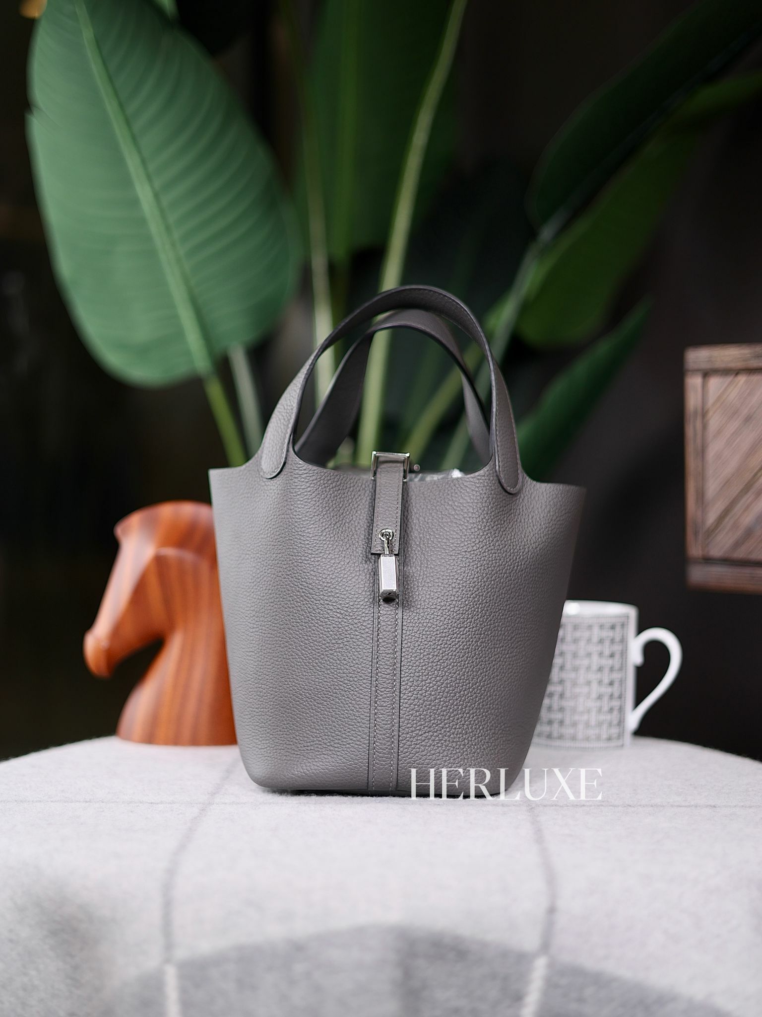 Picotin 18 88 graphite ck tm W