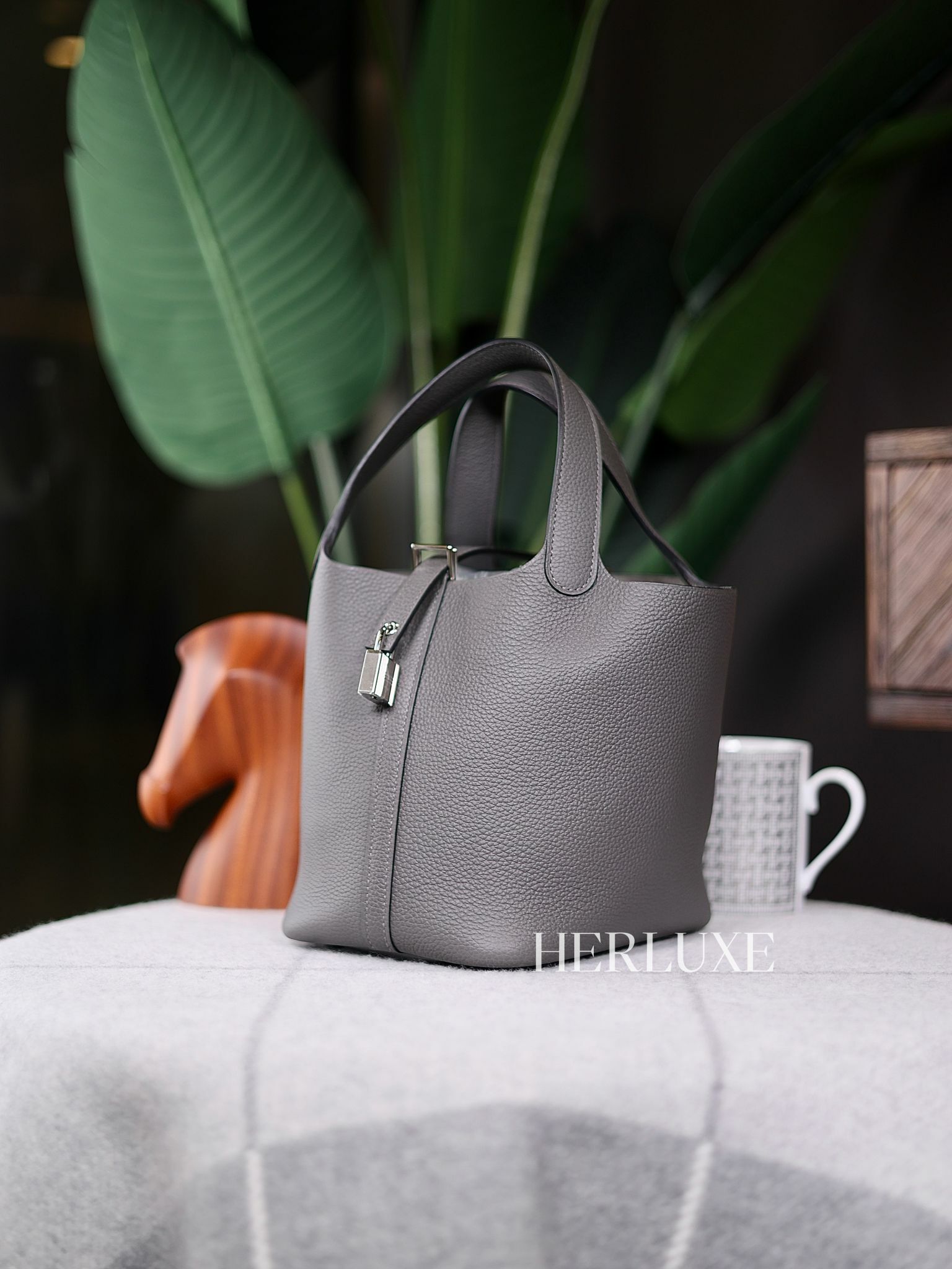 Picotin 18 88 graphite ck tm W