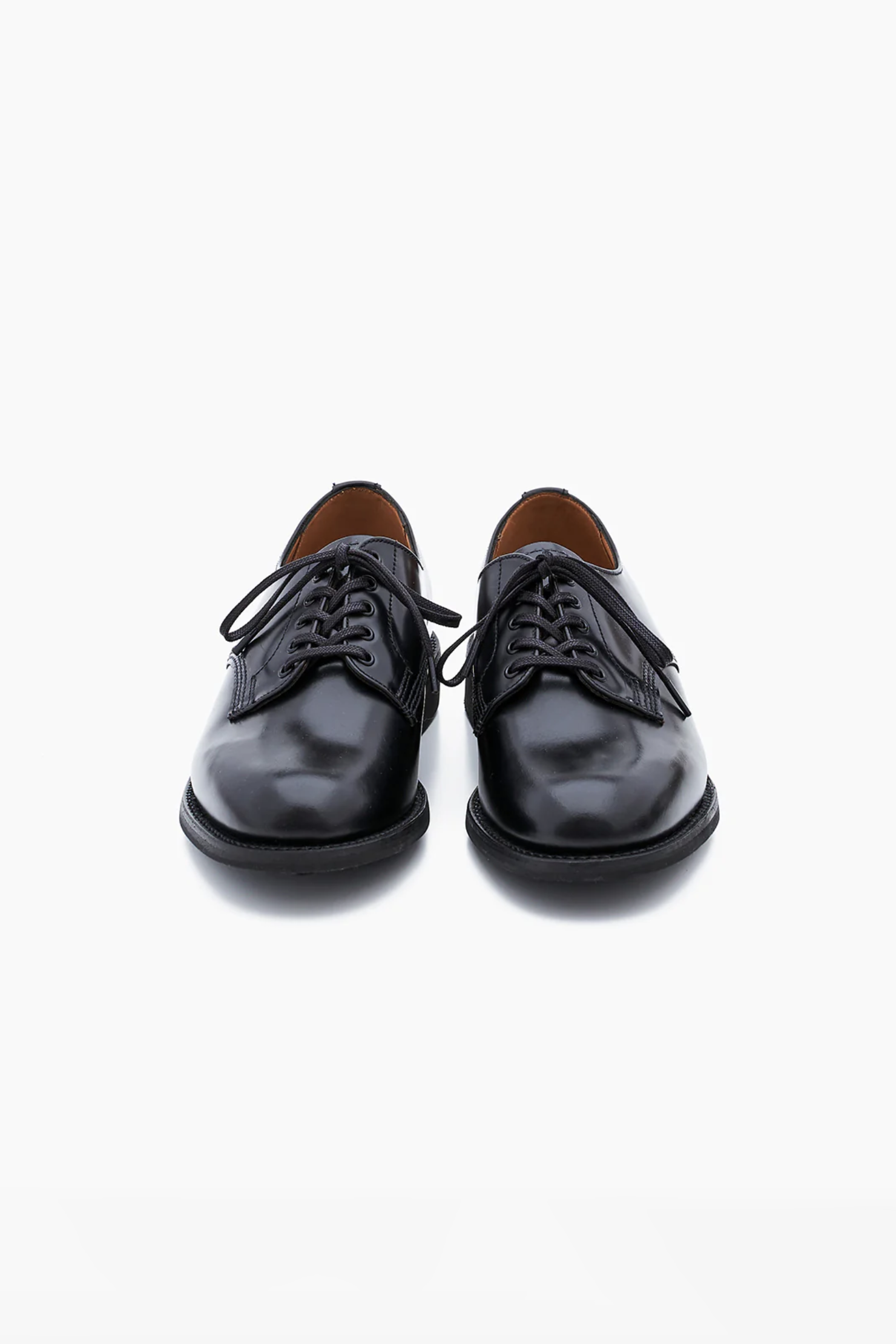 SANDERS 軍官皮鞋 - 2247B 女款