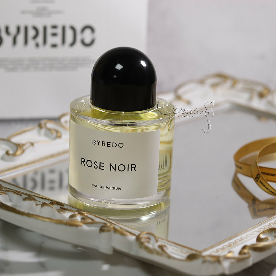 【たふぃ】BYREDO ROSE NOIR ローズノワール パフューム 50 ml