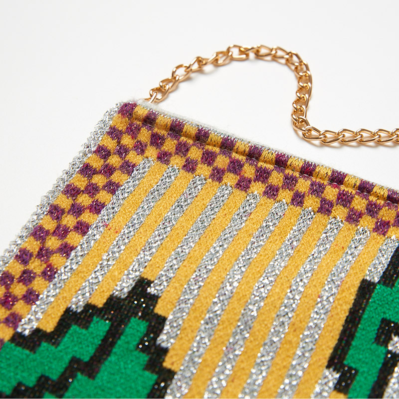 Grandpa’s Windows I - Tapestry