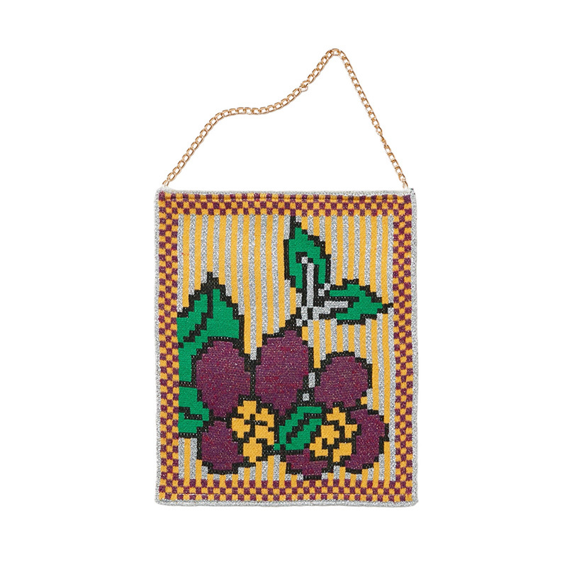 Grandpa’s Windows I - Tapestry