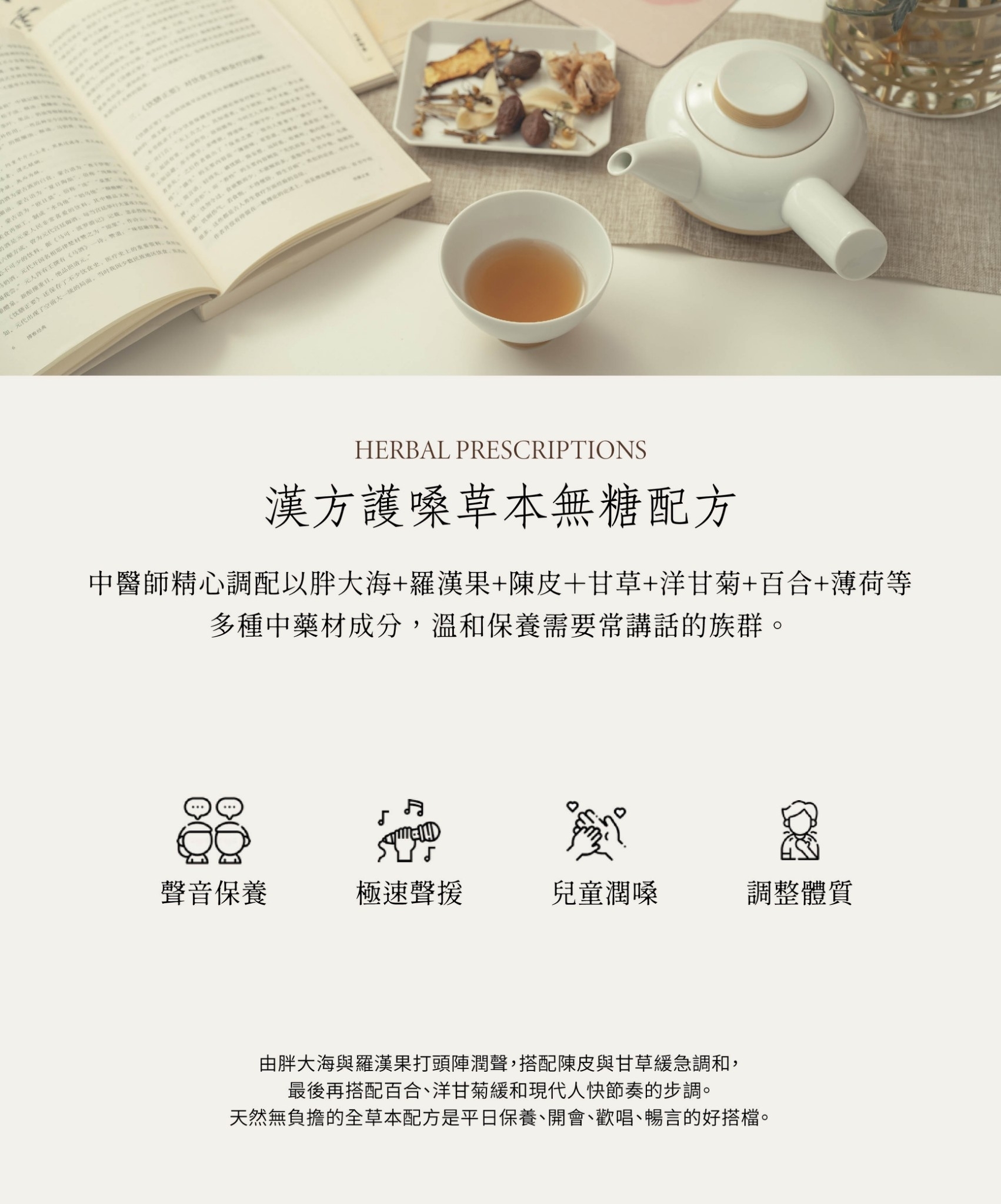 Fuyou Shifang -  Hộp quà nước mật ong tốt cho thanh quản cổ họng