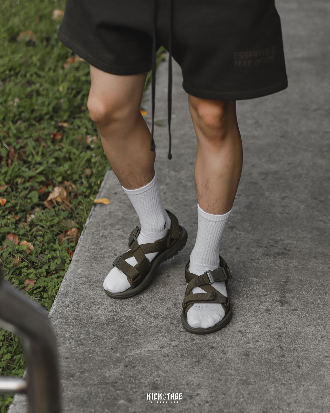 男鞋 TEVA M HURRICANE VERGE  四色 交叉織帶 魔鬼氈 涼鞋 運動涼鞋【TV1121534】