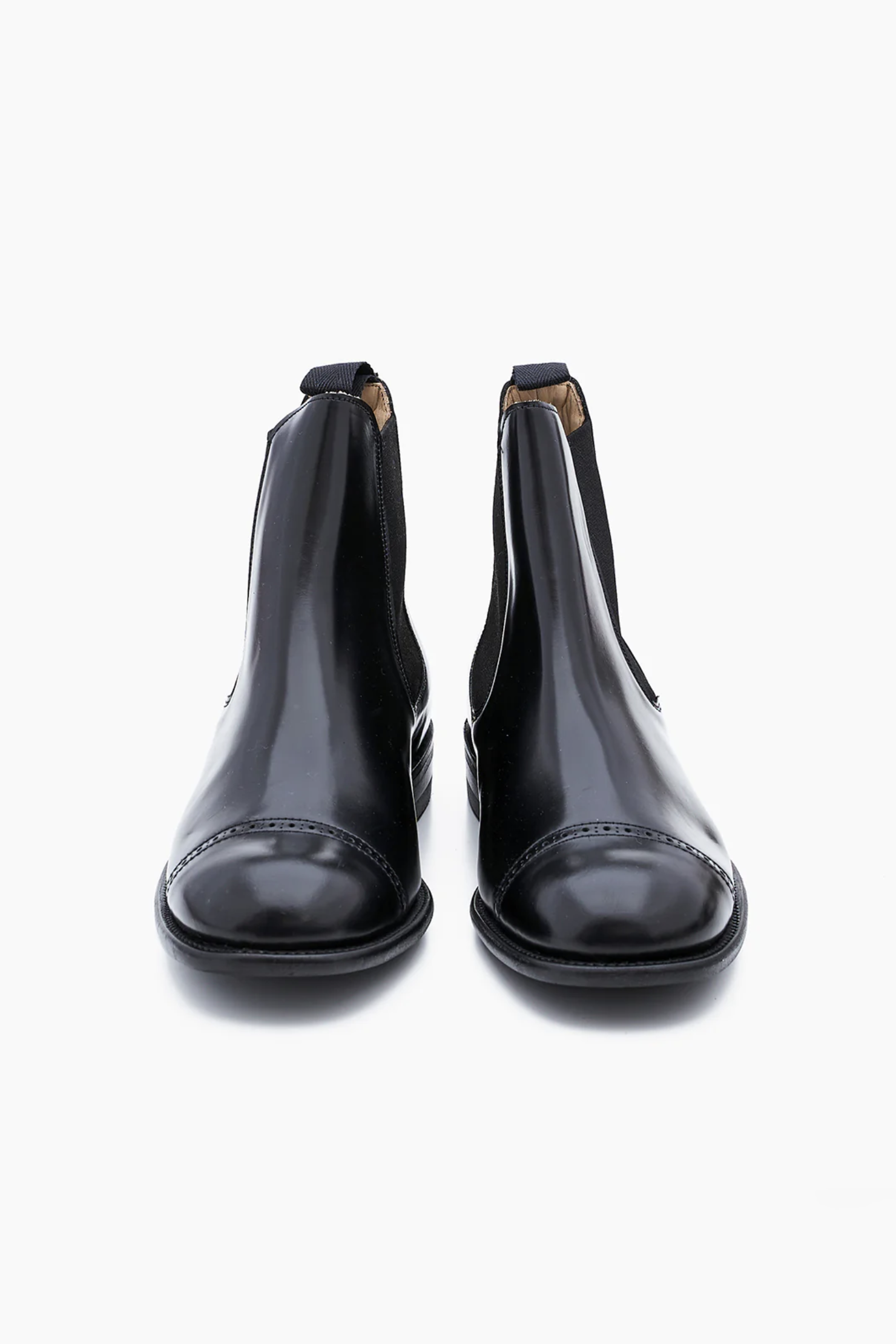 SANDERS B.G.S. 雀爾喜靴 - 2230B1 男款