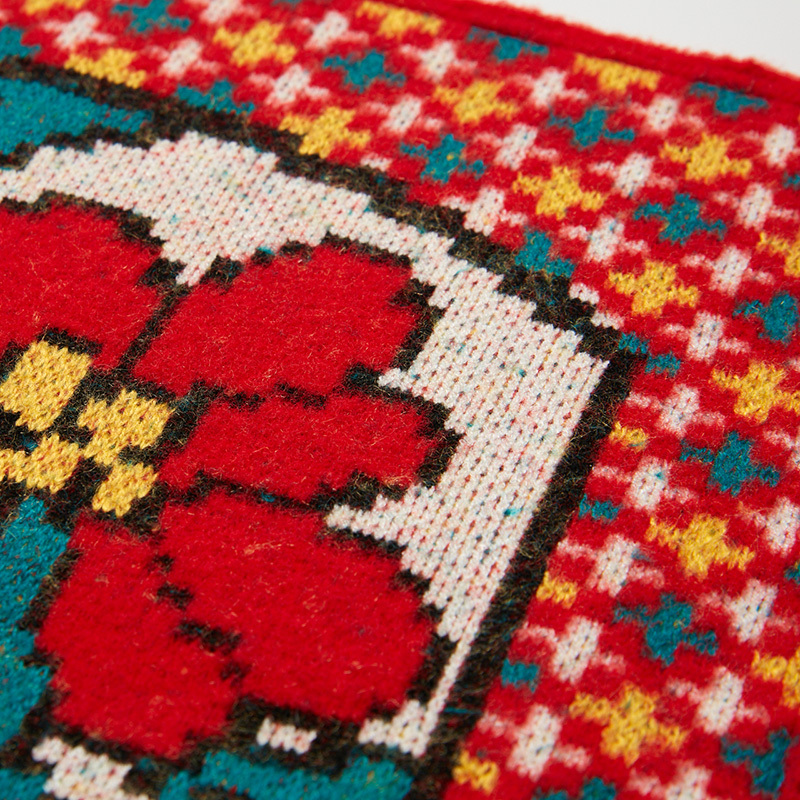 Grandpa’s Windows II - Tapestry