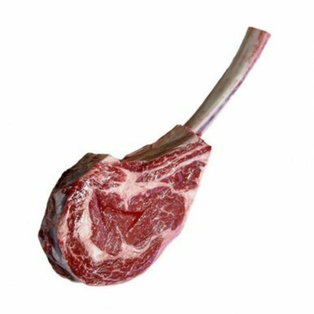 (1.2-1.4千克/件) 澳洲優質榖飼斧頭扒 Australia Premium Grain Fed Tomahawk Frenched Cap 均一價) , +/-5% (急凍，負18℃)