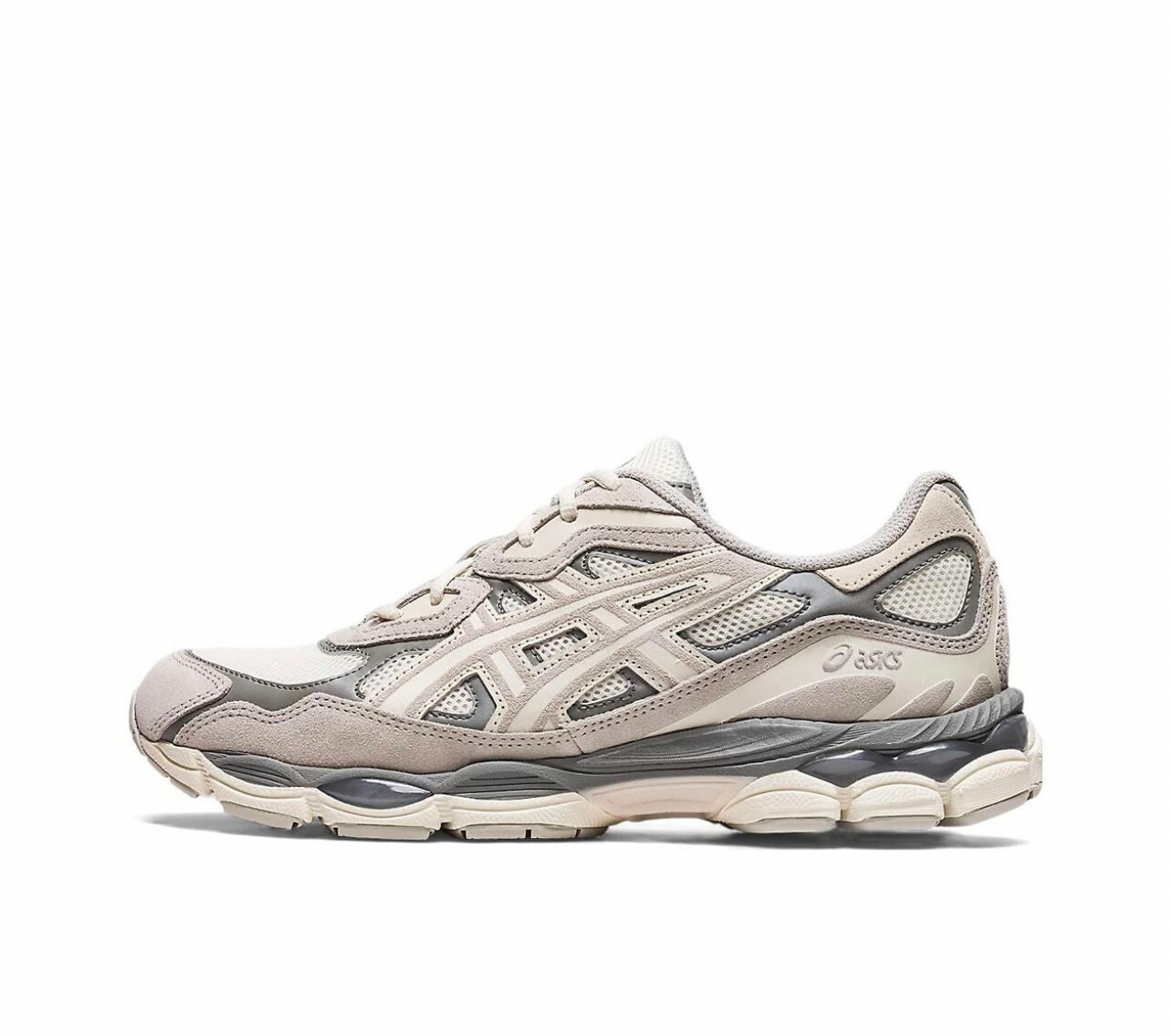 代購 Asics GEL-NYX"urbancore" 戶外 運動休閒鞋 米灰 MAY-