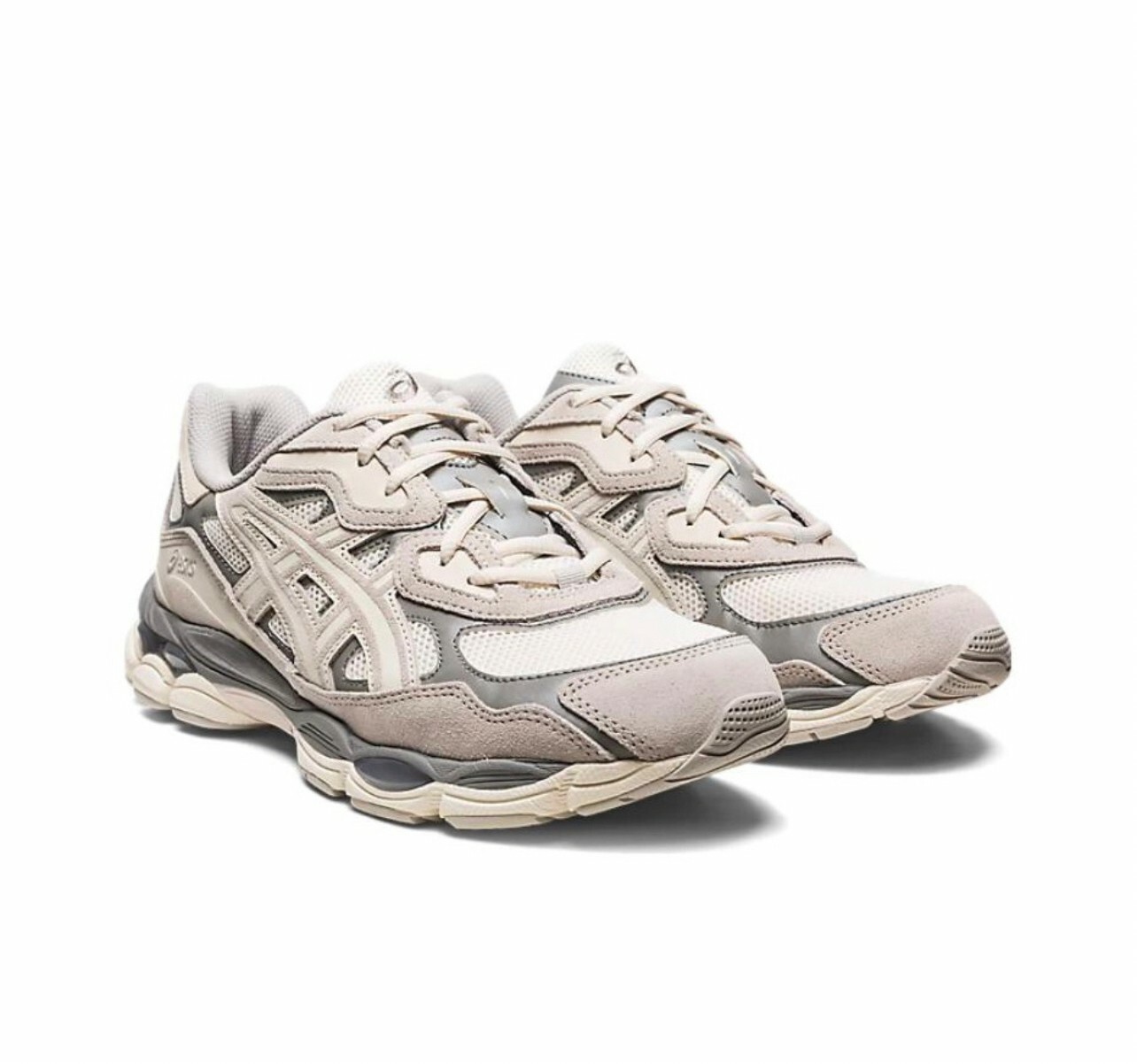 代購 Asics GEL-NYX"urbancore" 戶外 運動休閒鞋 米灰 MAY-