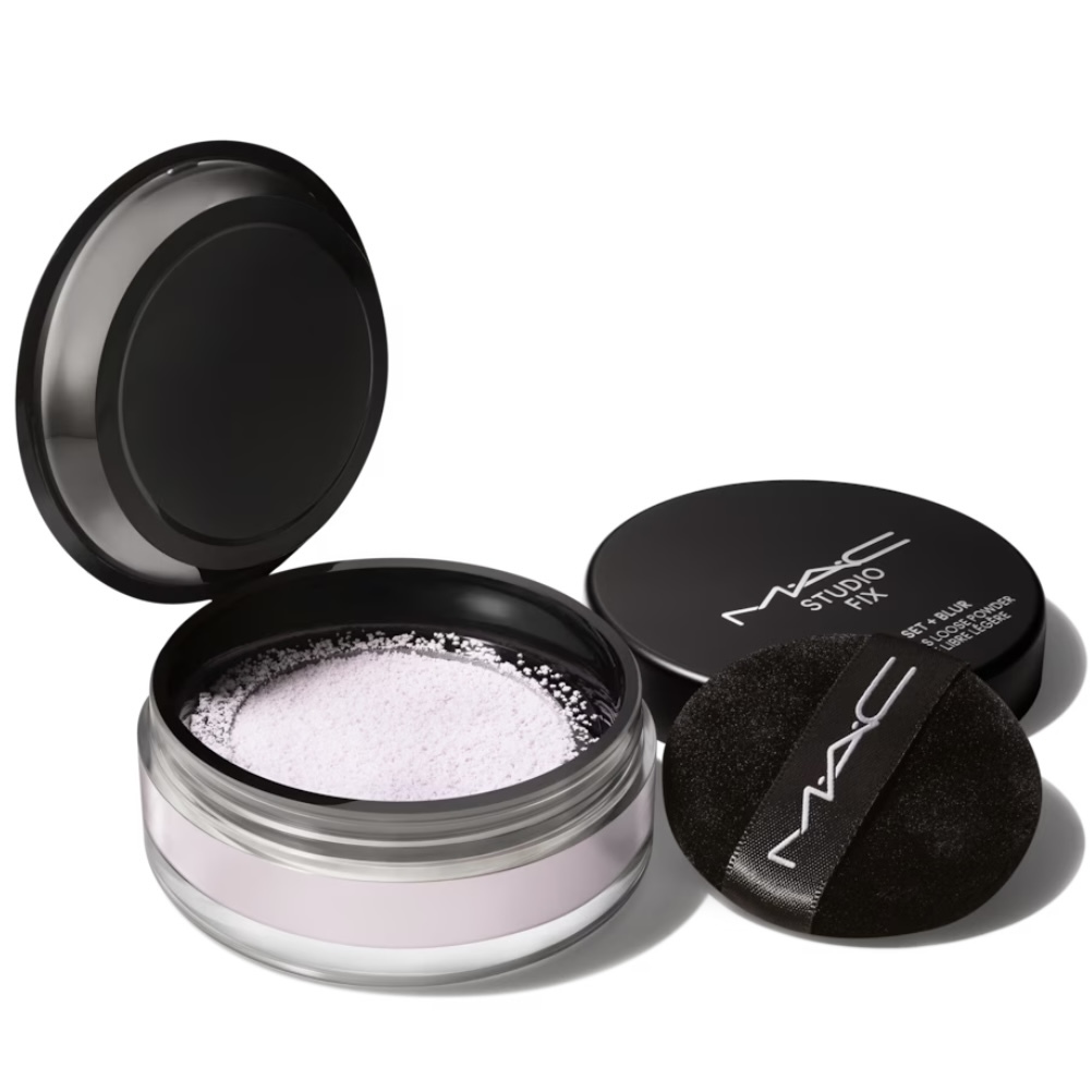 MAC超持妝輕透濾鏡蜜粉#絕絕紫