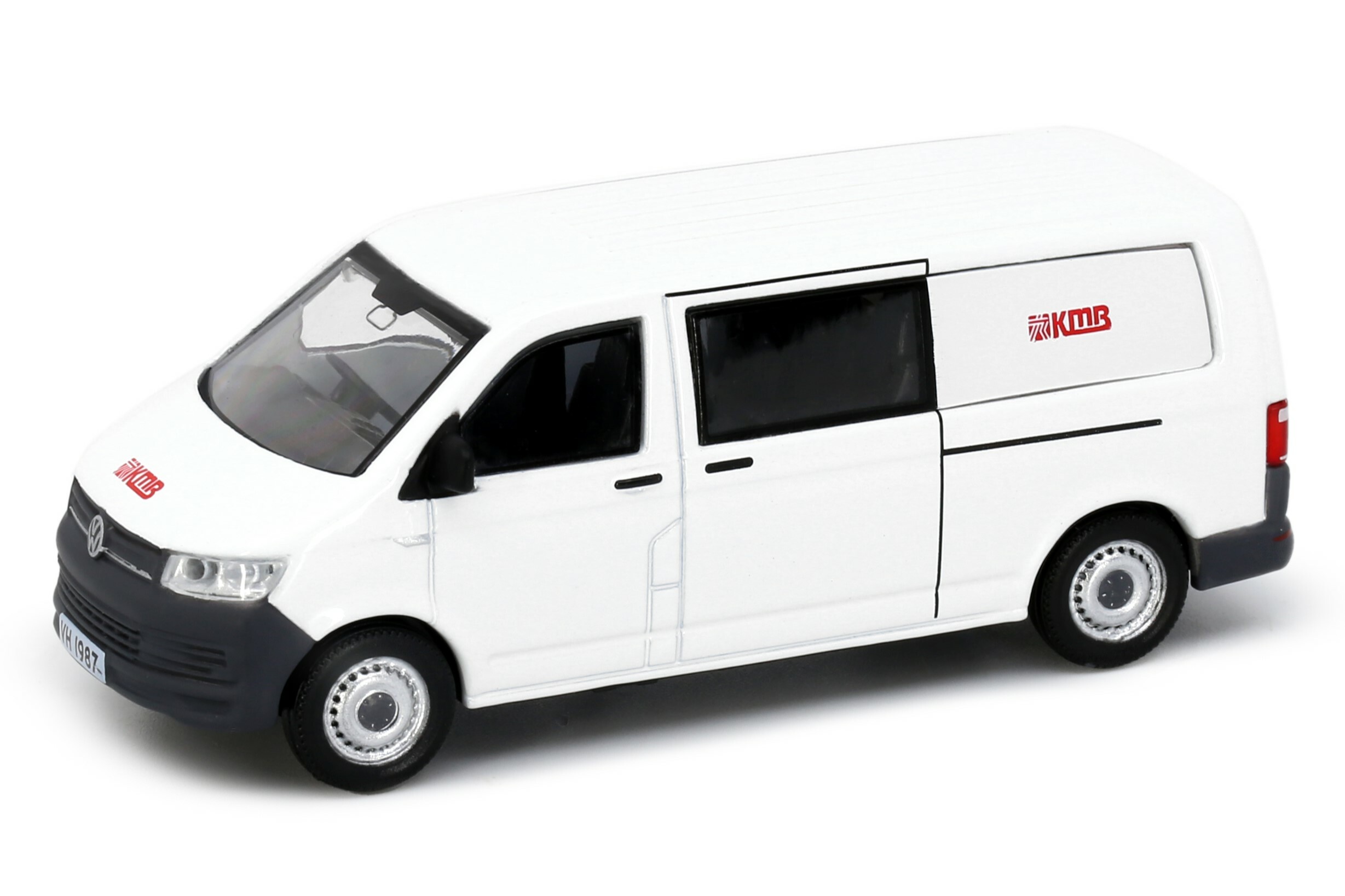 Tiny 微影 城市 KMB23 合金車仔 - 福士 T6 Transporter 九巴