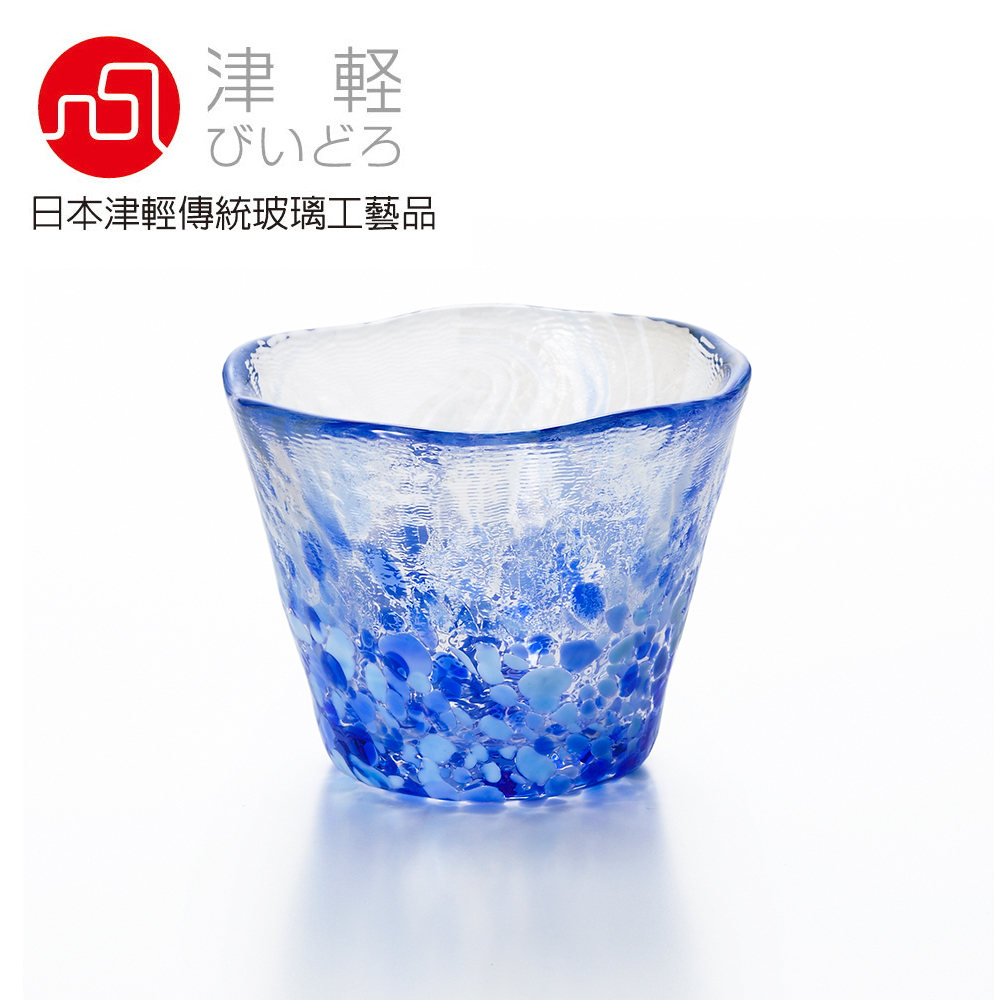日本津輕 手作雲海清酒杯-50ml/1入