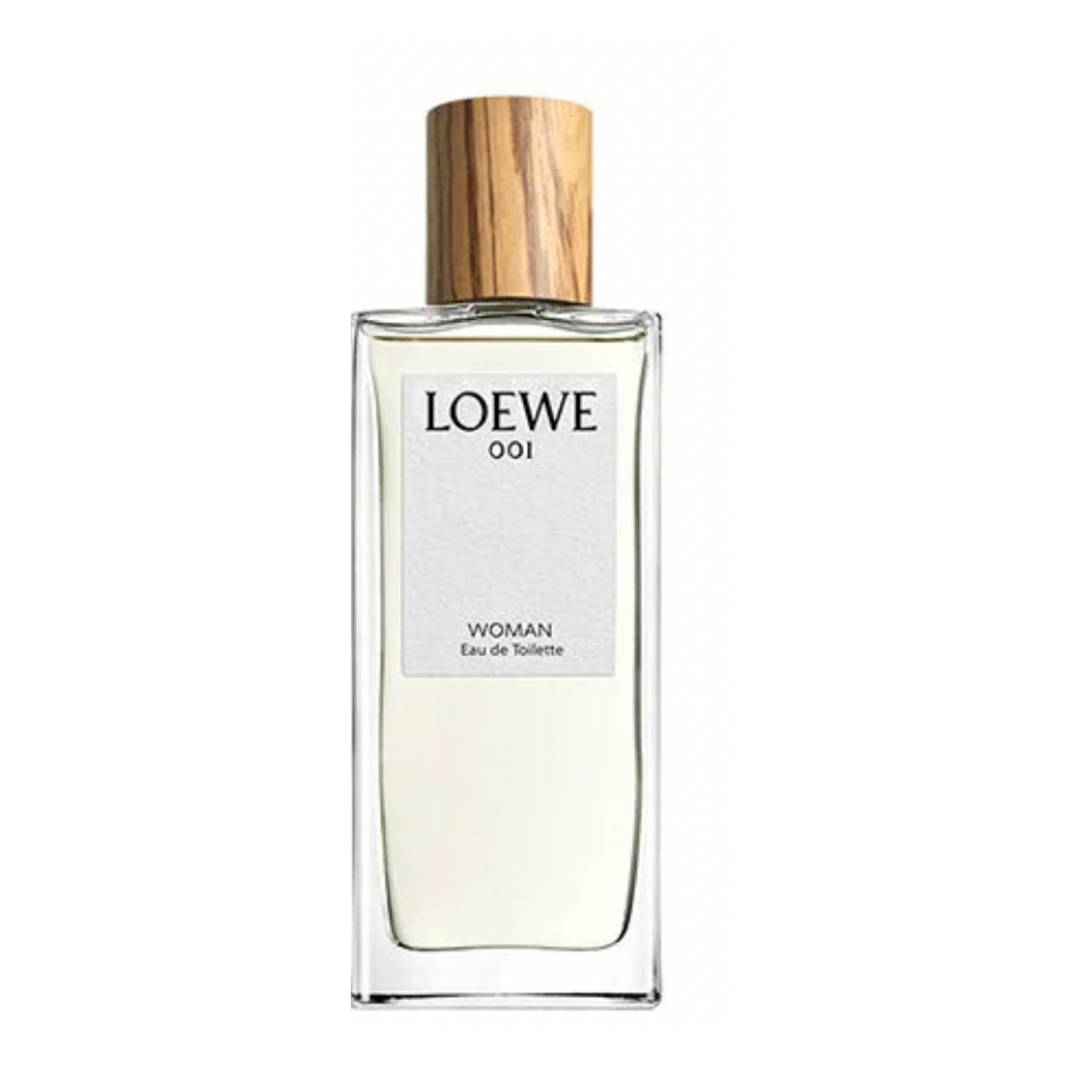 LOEWE 羅威001 Woman 女性淡香水