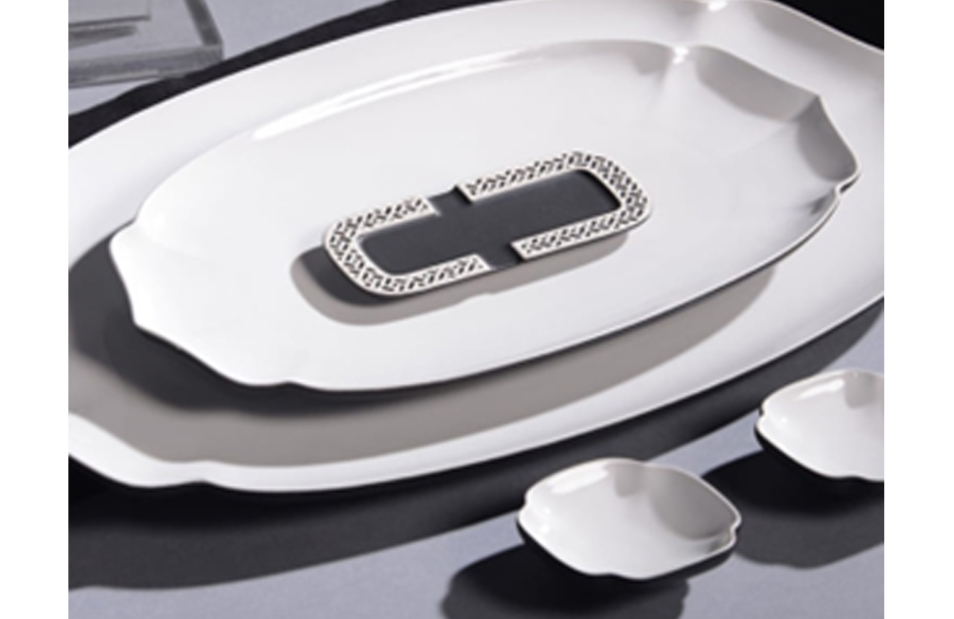 菩提醬碟 2入組