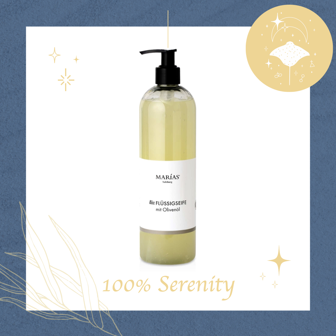 奧地利三合一黃金橄欖 | 皂液 500ml