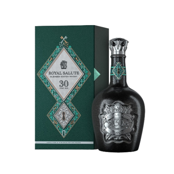 皇家禮炮 30年 王者之鑰