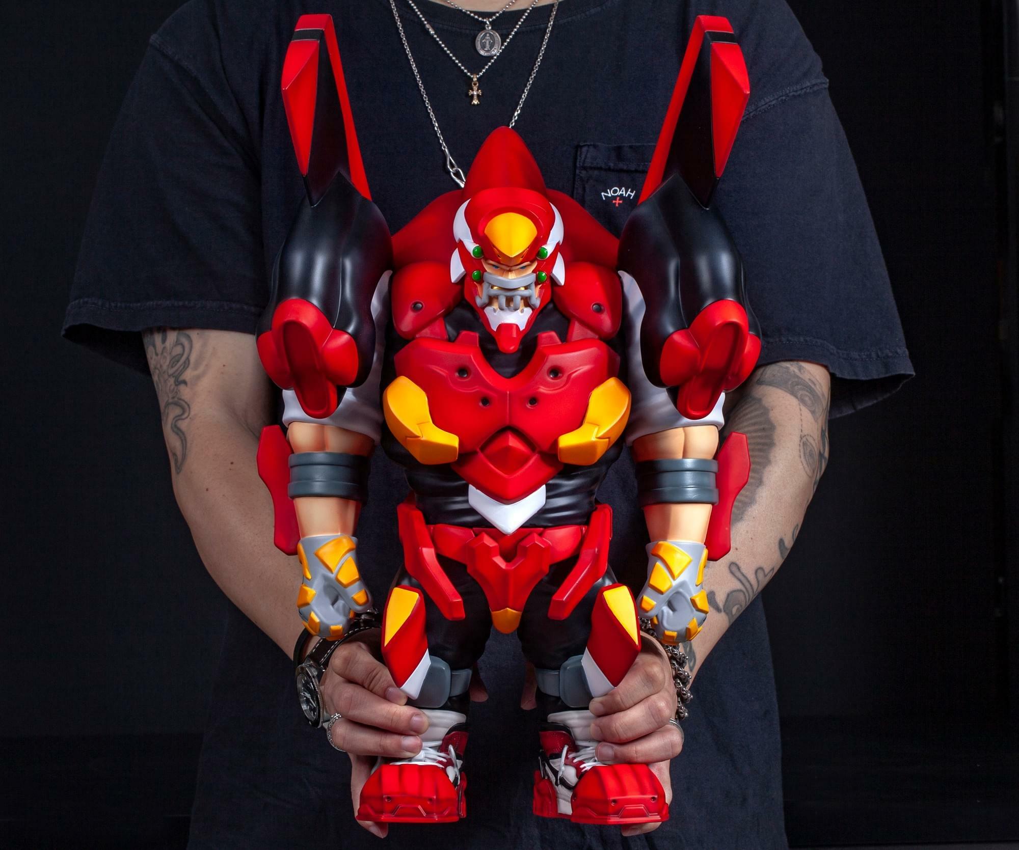 LOWFOOL // LEAGUE OF STEEL (EV04)   by Fools Paradise