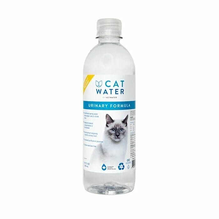 Vetwater Cat Water 500ml
