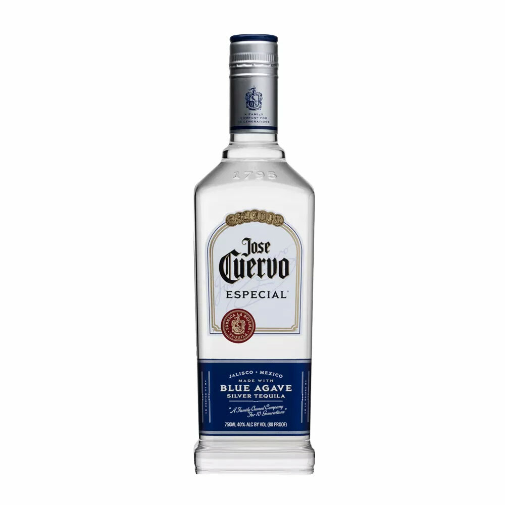 Jose Cuervo Especial Silver 龍舌蘭 750ml