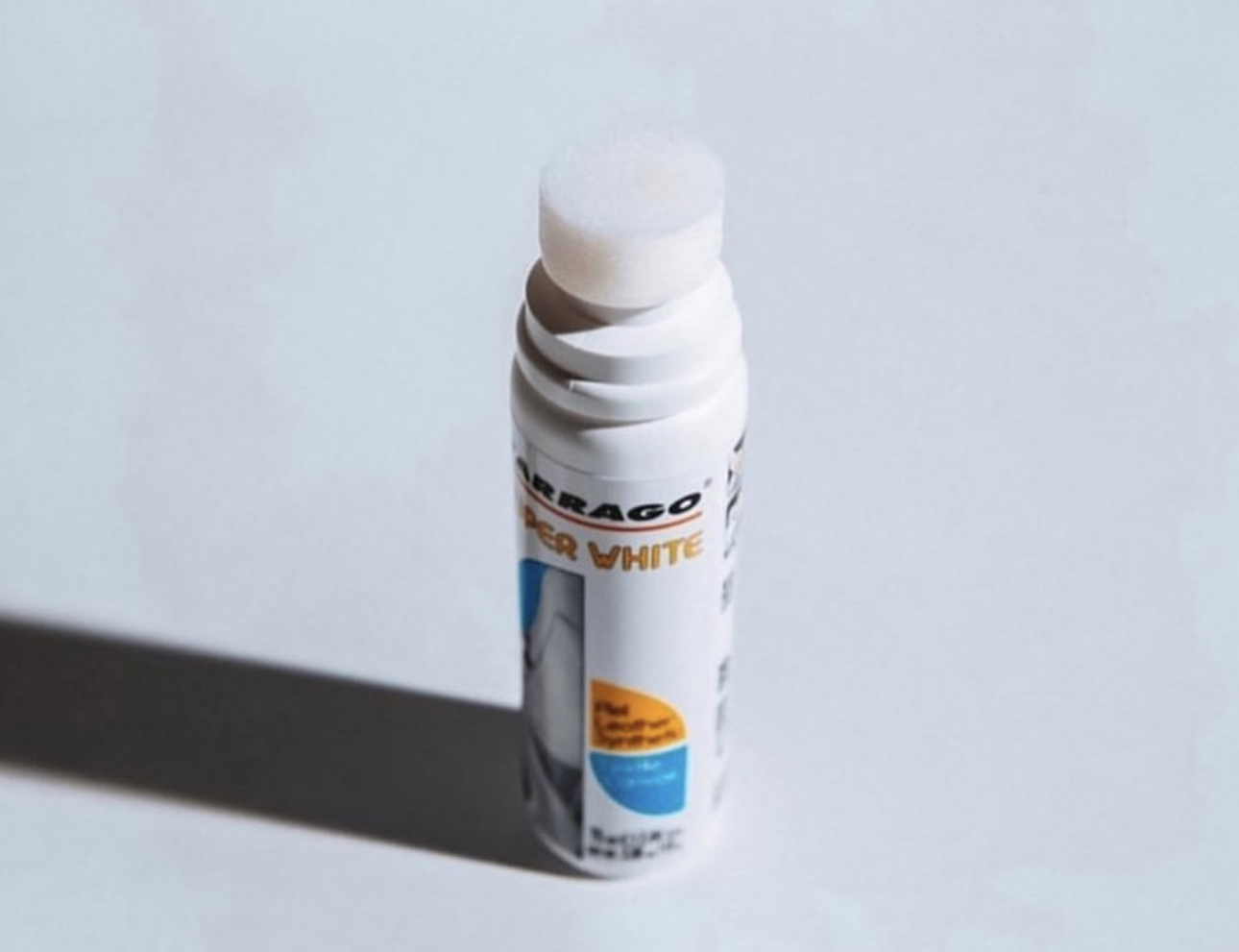 Tarrago Super White超級白鞋油