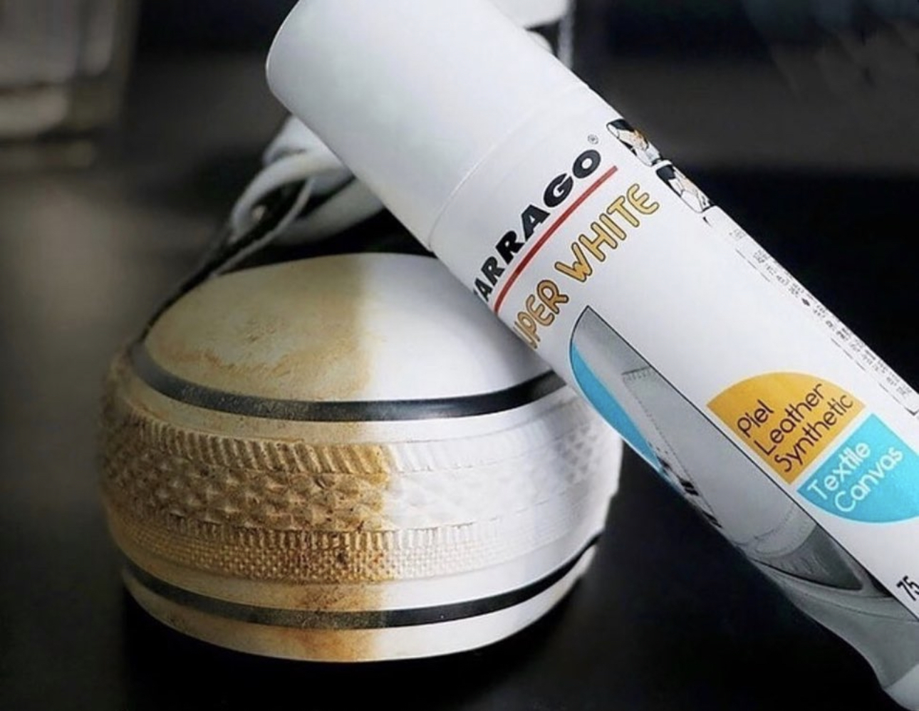 Tarrago Super White超級白鞋油