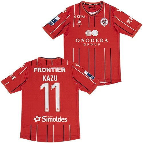 2022/ 2023 奧利維倫斯體育會 主場球衣 #11 三浦知良