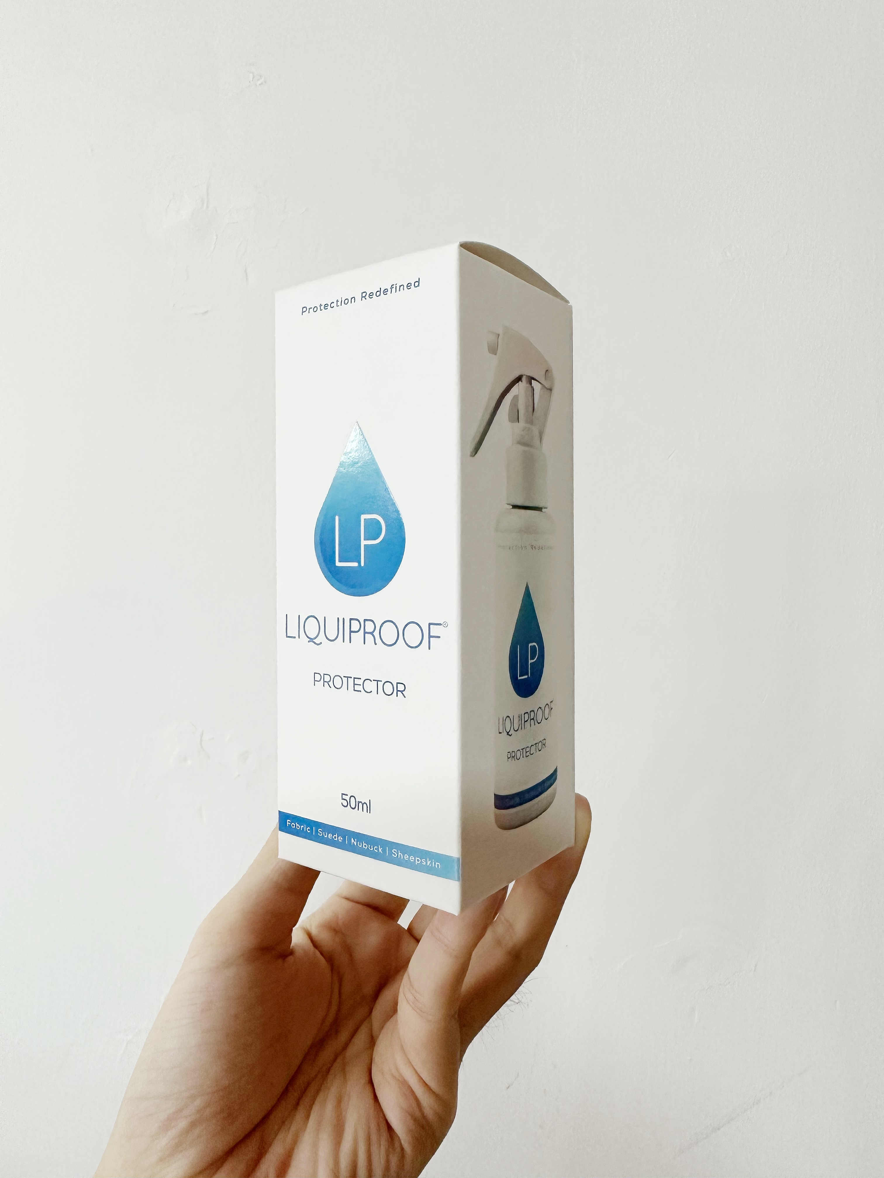 Liquiproof容量：50 ml（一支）