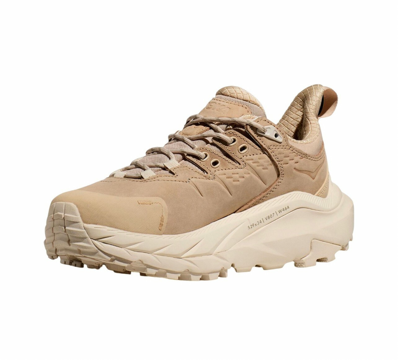 代購 HOKA ONE ONE Kaha 2Low GTX 戶外功能鞋 防滑耐磨 卡其色 MAY-