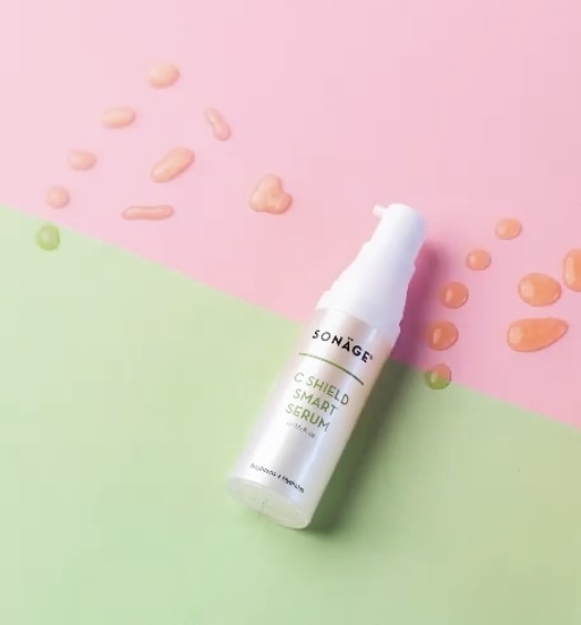 Sonäge  智慧維C精華液