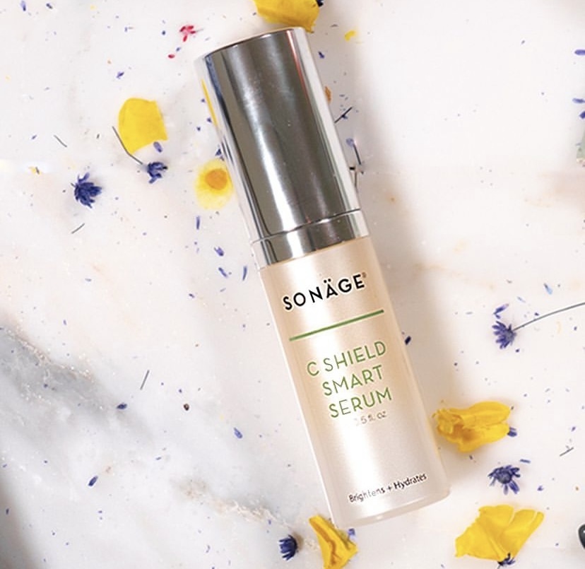 Sonäge  智慧維C精華液