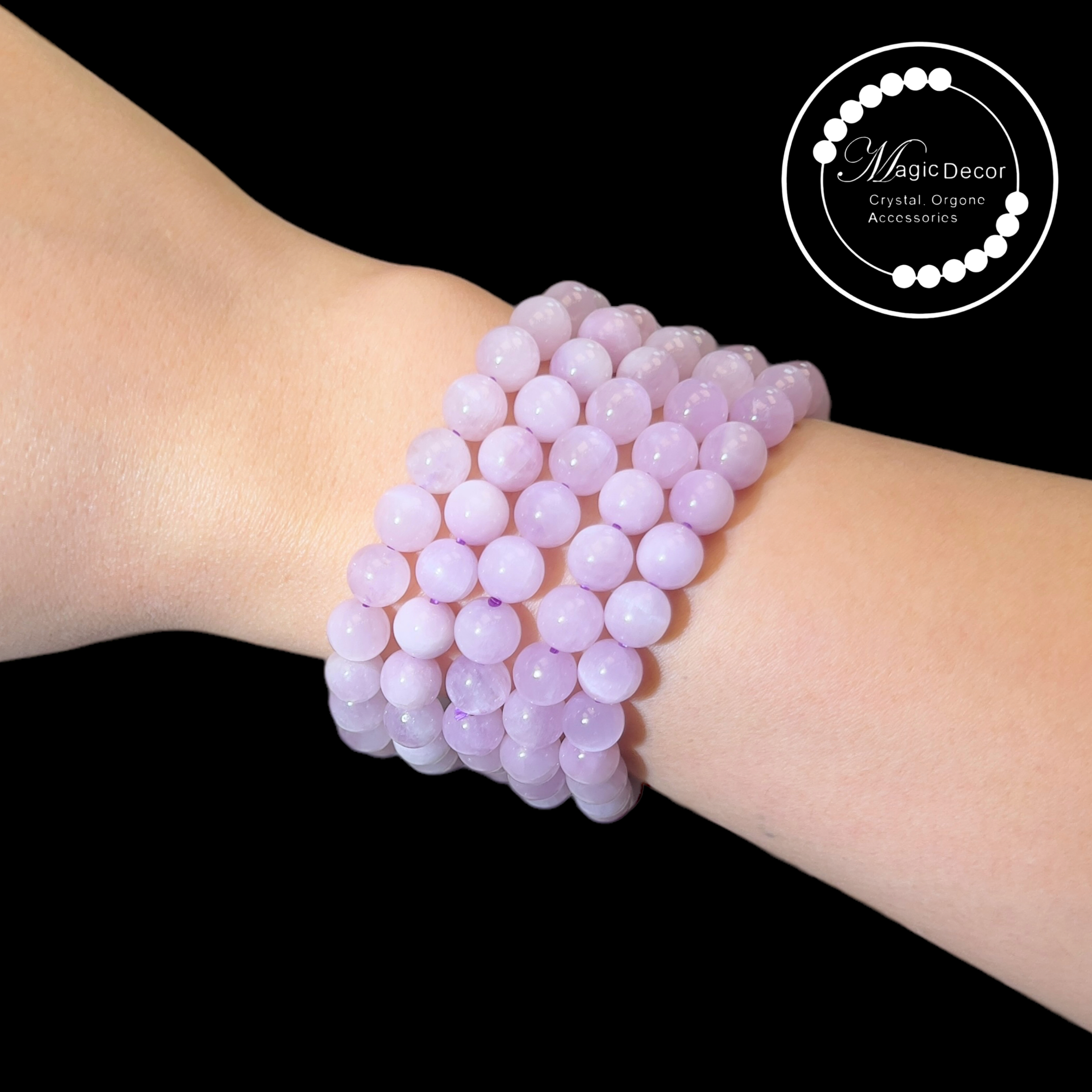 251115 - C72 7mm+貓眼紫鋰輝手串