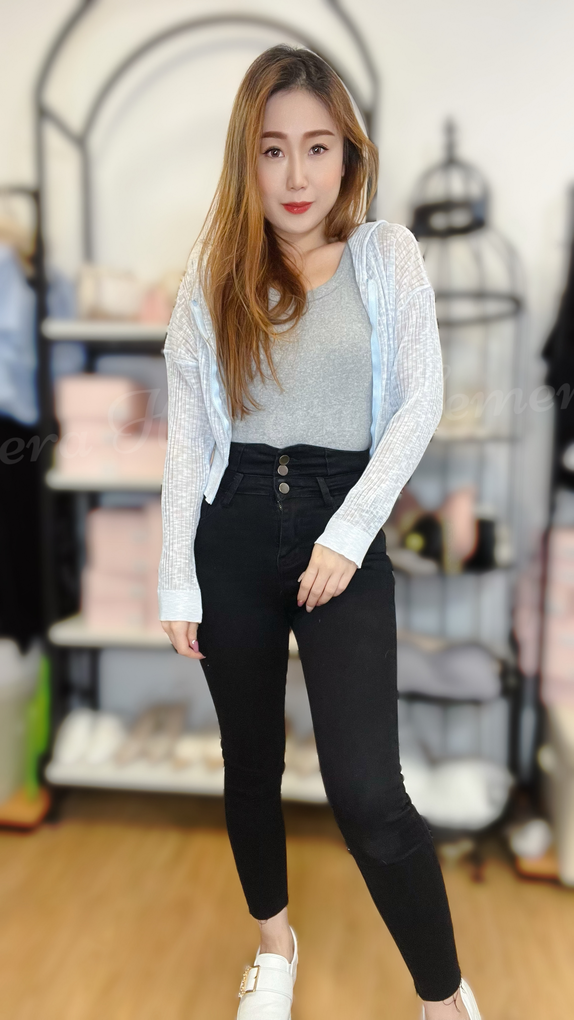 粉絲福利（不退不換）051203 Sun Protection Jacket