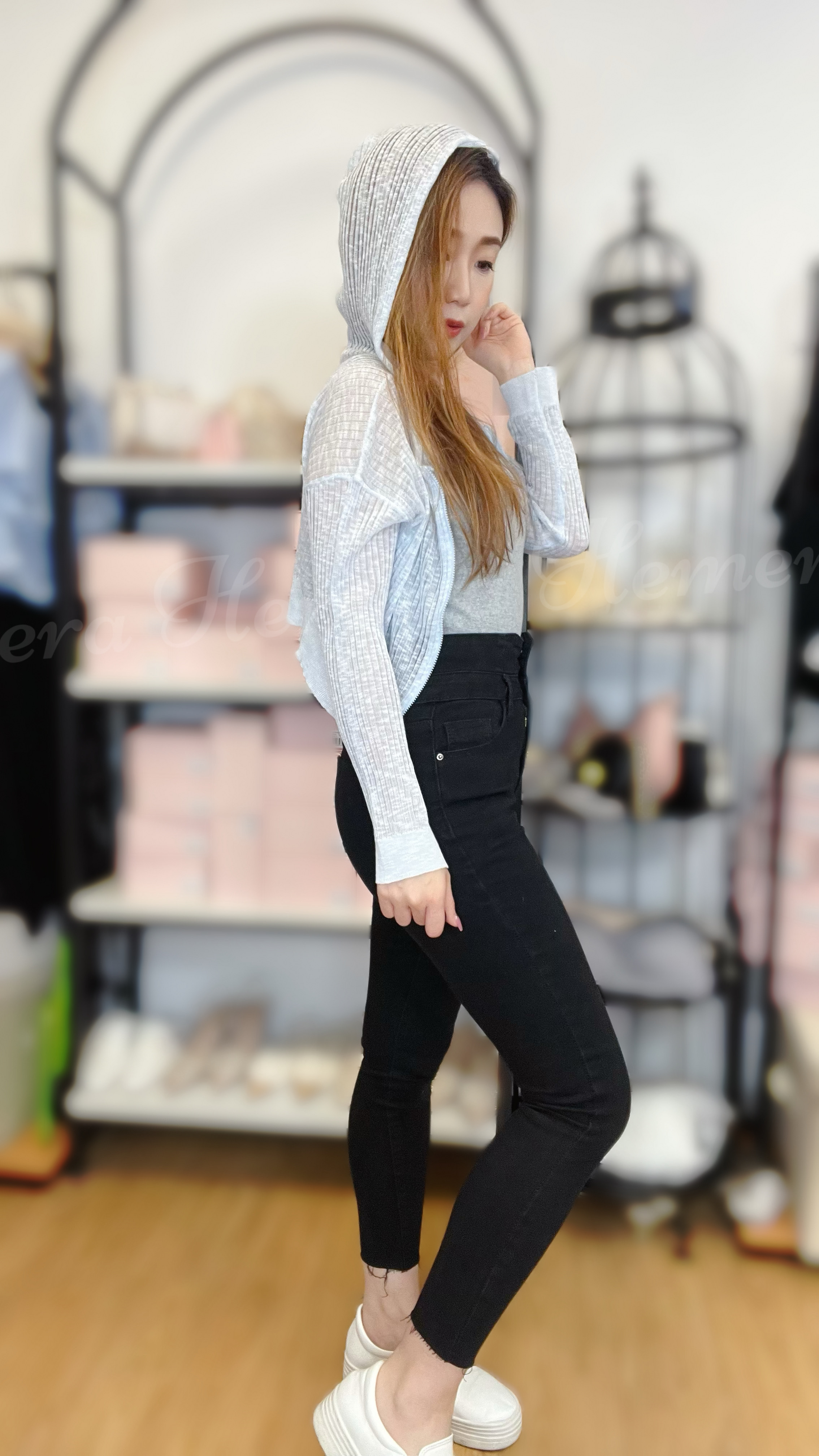 粉絲福利（不退不換）051203 Sun Protection Jacket