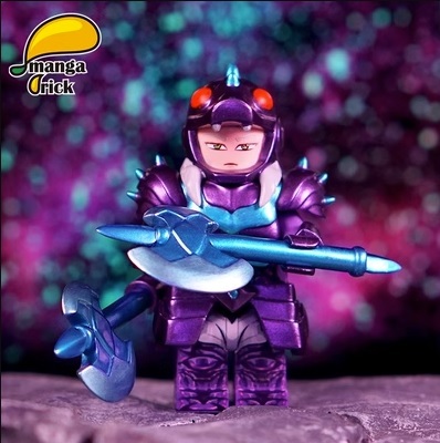 【Manga Brick】《聖鬥士》神鬥士·天璣星