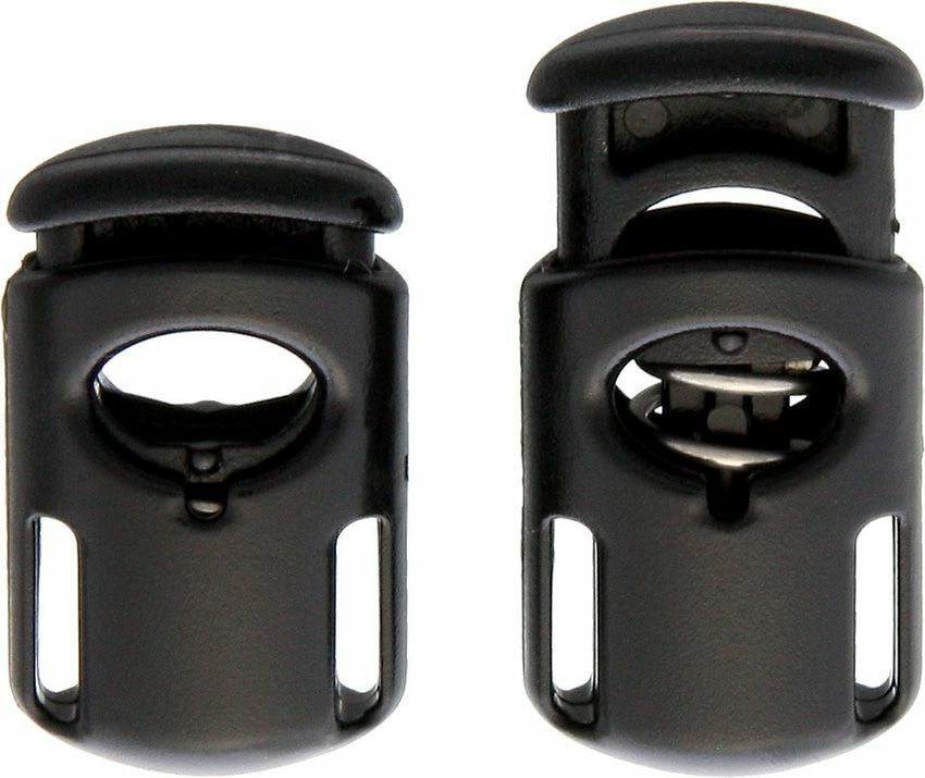 ITW Toaster Ellipse Cordloc Black