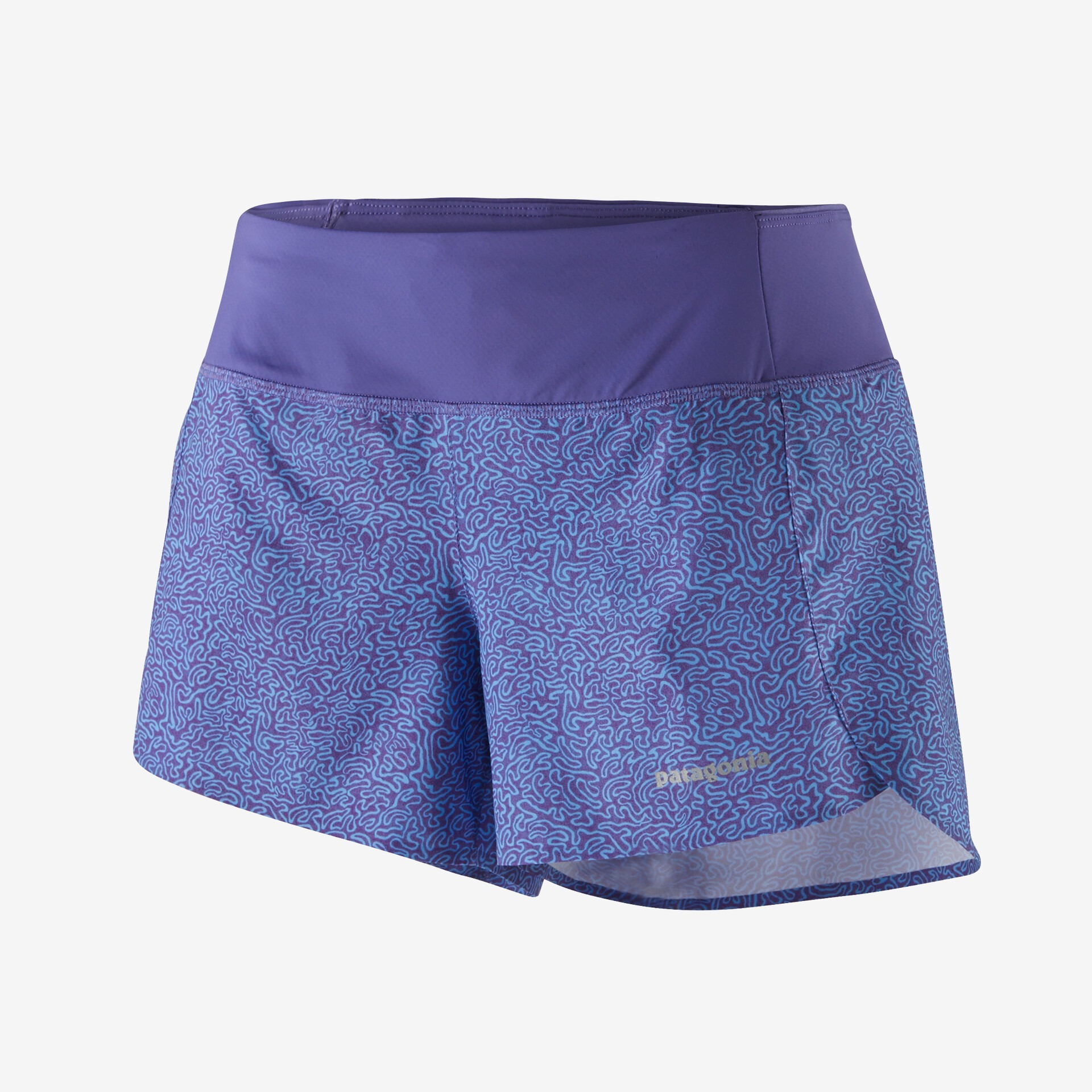 Patagonia 女款 Strider Pro Shorts 3 1/2 3.5吋跑步短褲