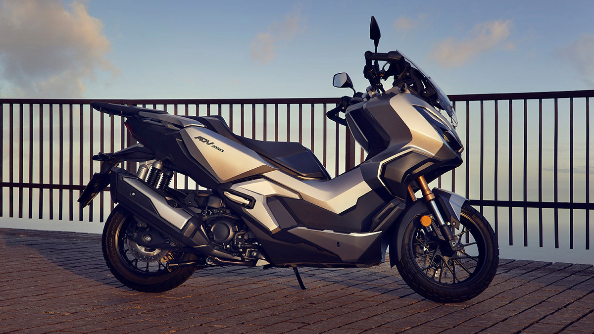 Honda 2023 ADV 350